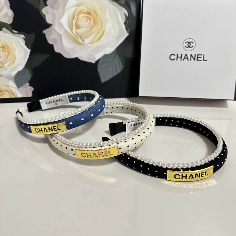 Chanel Headband hh76